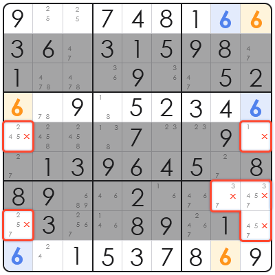 empty sudoku board